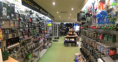 Explore the Best UK Fishing Tackle Shops for Angling Enthusiasts