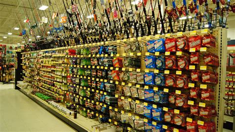 Exploring the Best Fishing Tackle Shops in the UK