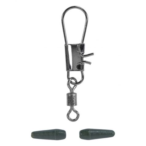 Fishing Swivels and Snap Links